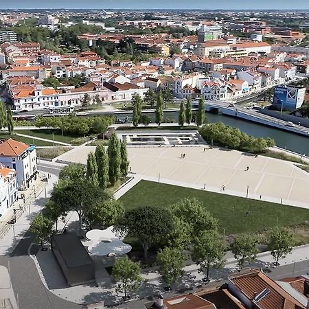 Azuleixo Apartment Aveiro Exterior photo