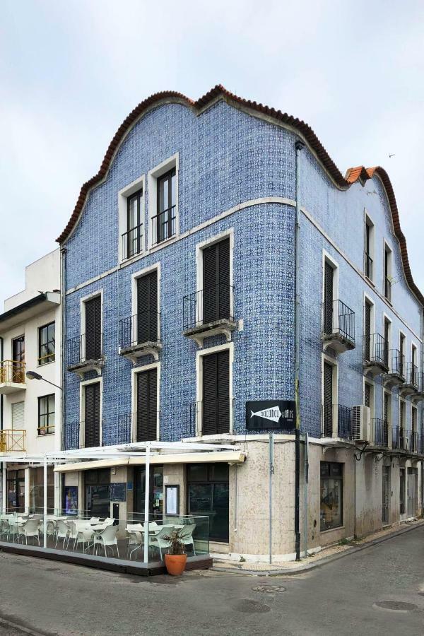 Azuleixo Apartment Aveiro Exterior photo